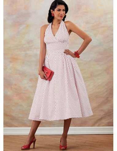 Dress and Jacket Pattern - Butterick 6682