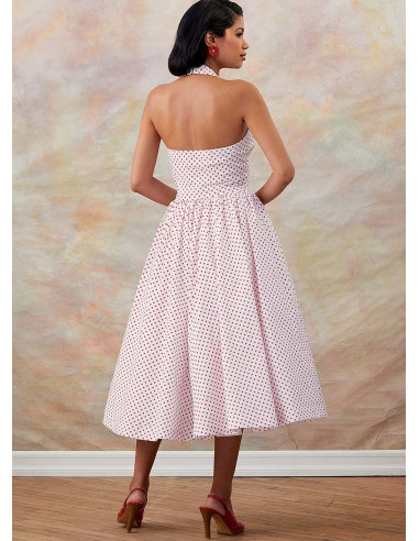 Dress and Jacket Pattern - Butterick 6682