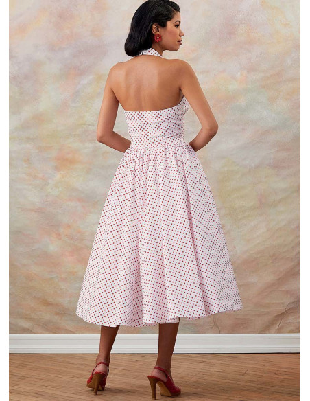 Dress and Jacket Pattern - Butterick 6682