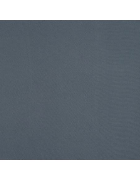 Tissu tencel effet peau de pêche - Gris plomb