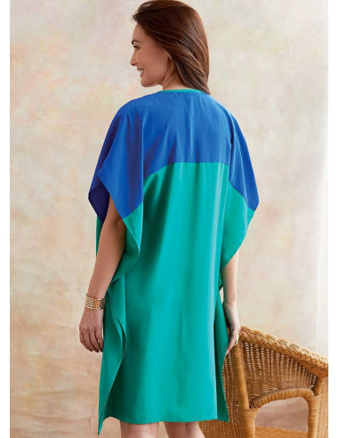 Tunic and caftan pattern - Butterick 6683