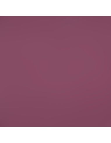 Tissu tencel effet peau de pêche - Framboise