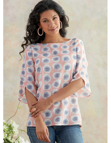 High top pattern - Butterick 6687