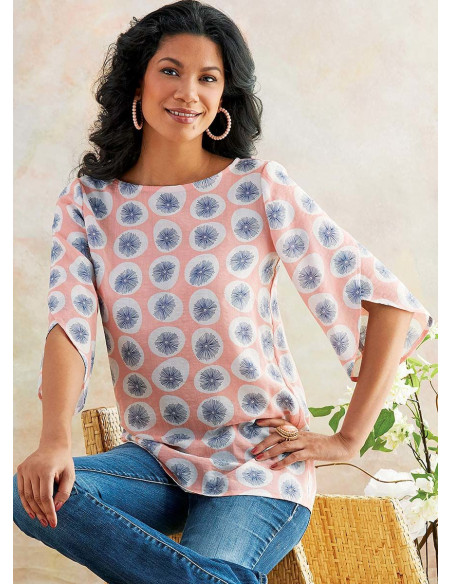 High top pattern - Butterick 6687