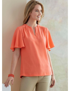 High top pattern - Butterick 6688