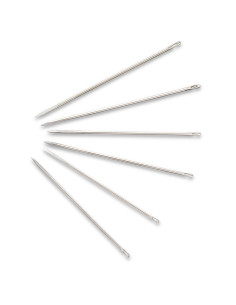 Leather needles 2