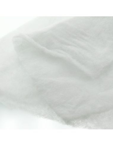 Ouate fine à coudre - Blanc