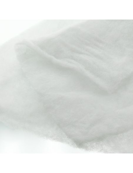 Ouate fine à coudre - Blanc