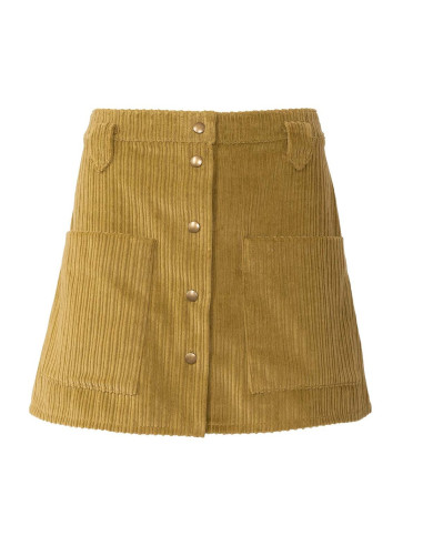 Flared Skirt Pattern - Burda 6252