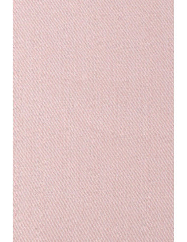 Tissu twill lin viscose Liva Eco Pastel Kiss - Atelier Brunette