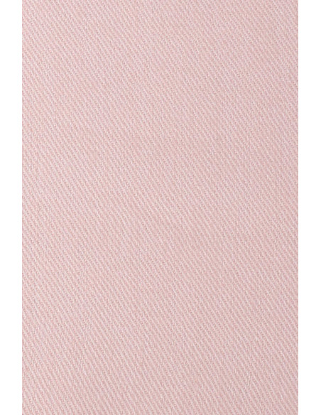 Tissu twill lin viscose Liva Eco Pastel Kiss - Atelier Brunette