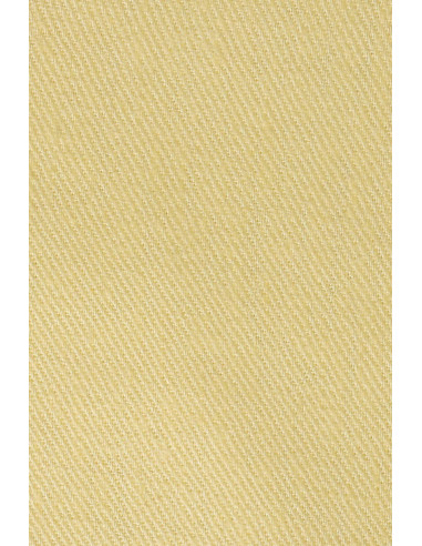 Tissu twill lin viscose Liva Eco Vanilla Ice - Atelier Brunette