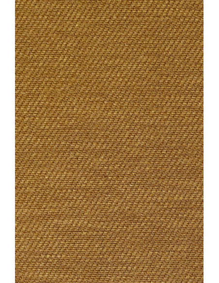 Tissu twill lin viscose Liva Eco Urban Bronze - Atelier Brunette