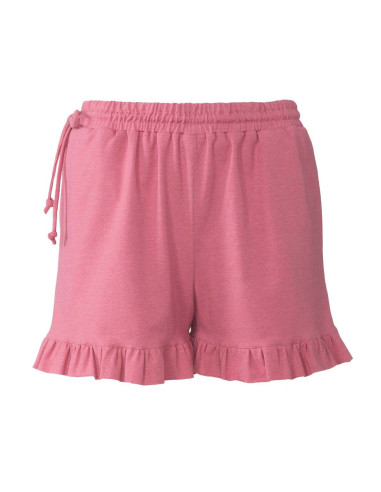 Pajama and pajama shorts pattern - Burda 6261