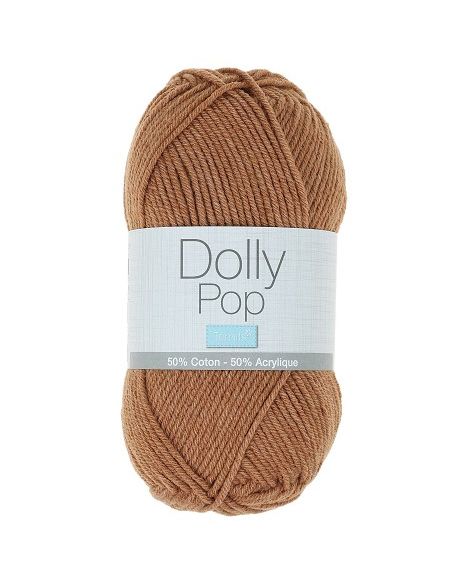 Fil à tricoter Dolly pop