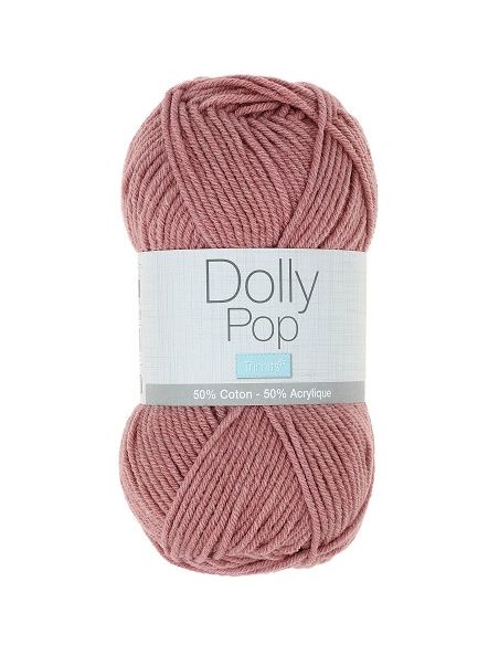 Fil à tricoter Dolly pop
