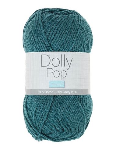 Fil à tricoter Dolly pop