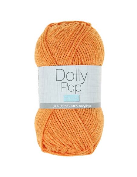Fil à tricoter Dolly pop