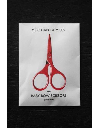 Mini ciseaux de précision Merchant & Mills 6,75 cm