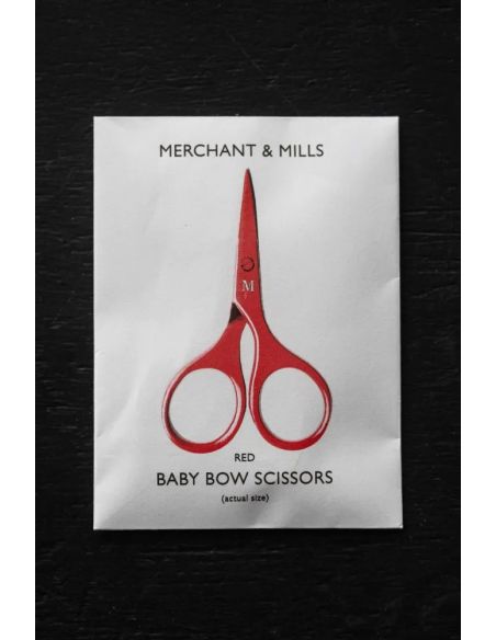 Mini ciseaux de précision Merchant & Mills 6,75 cm