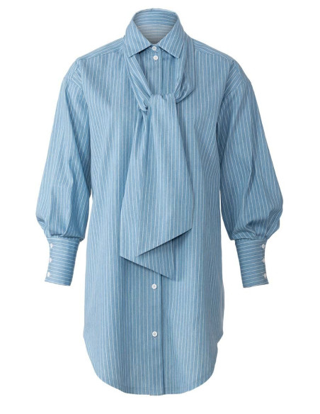 Blouse and Shirt Pattern - Burda 6263