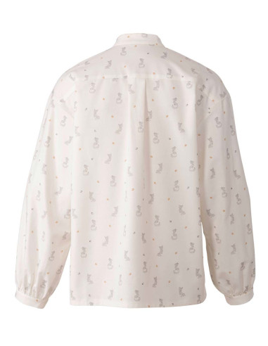 Blouse and Shirt Pattern - Burda 6263