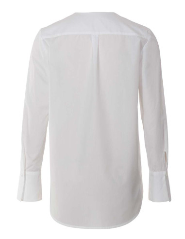 V-neck blouse pattern - Burda 6278