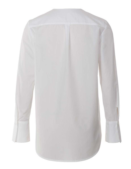 V-neck blouse pattern - Burda 6278