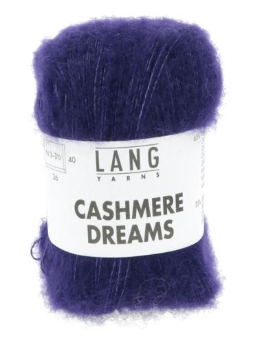 Cashmere Dreams Yarn by Lang Yarns