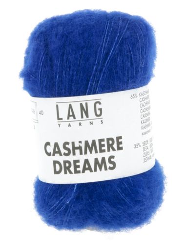 Cashmere Dreams Yarn by Lang Yarns