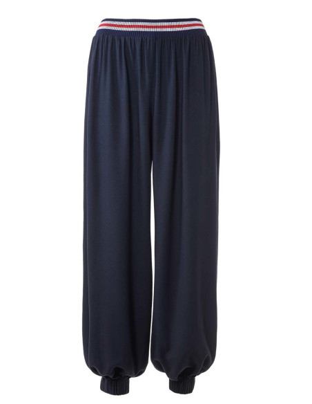 Puffy pants pattern - Burda 6283