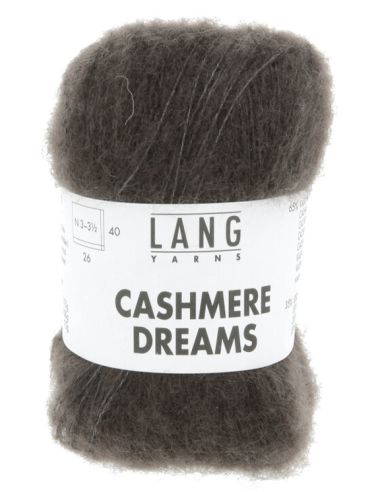 Cashmere Dreams Yarn by Lang Yarns
