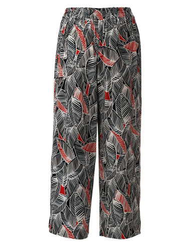 Puffy pants pattern - Burda 6283