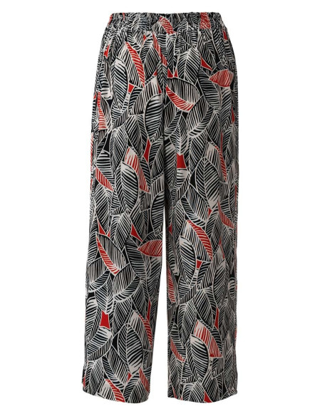 Puffy pants pattern - Burda 6283