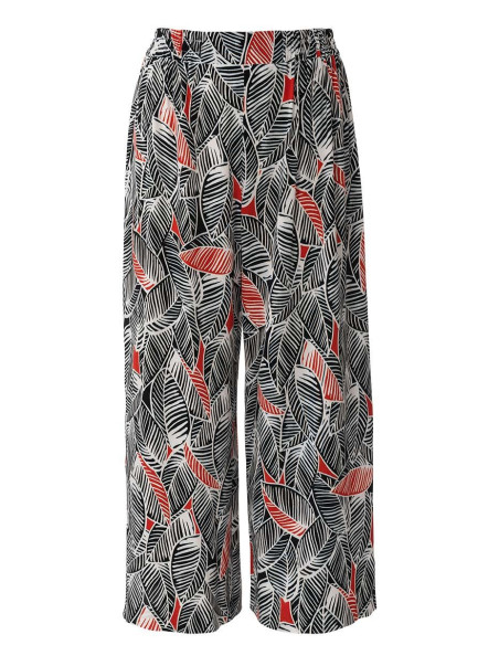 Puffy pants pattern - Burda 6283