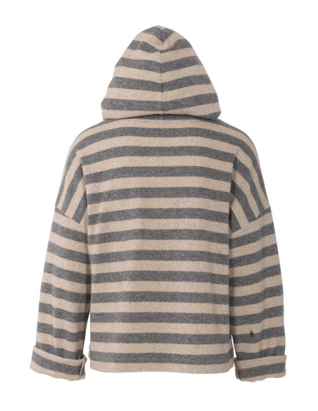 Sweatshirt Pattern - Burda 6296