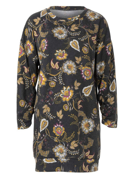 Sweatshirt Pattern - Burda 6296
