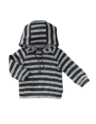 Hoodie pattern - Burda 9308
