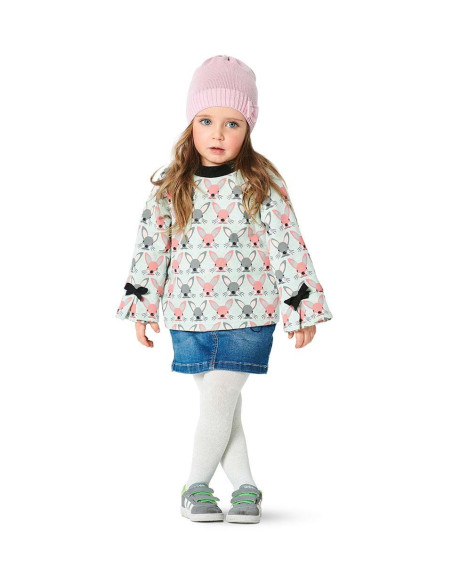 Hoodie pattern - Burda 9308