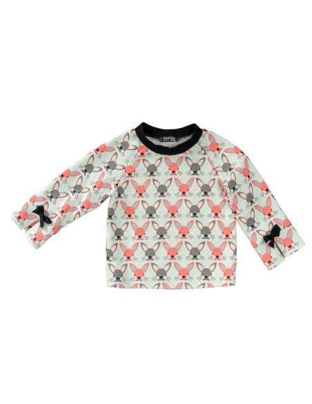Hoodie pattern - Burda 9308