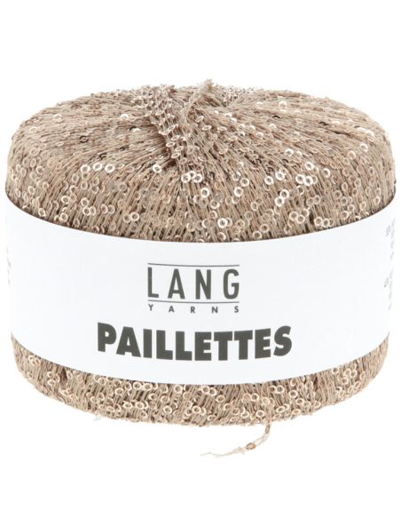Fil Paillettes Lang Yarns