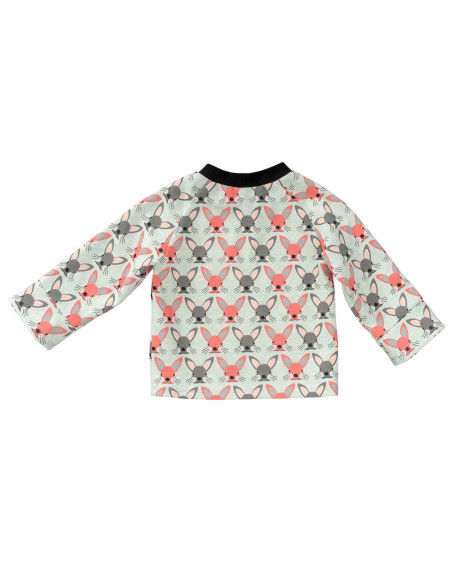 Hoodie pattern - Burda 9308