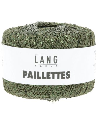 Fil Paillettes Lang Yarns