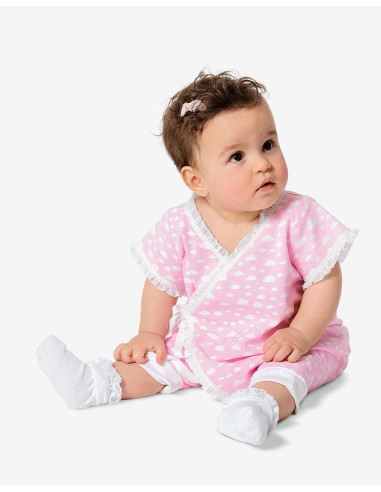 Frog Onesie Pattern - Burda 9314