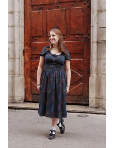 Patron de robe - Opaline - Lise Tailor