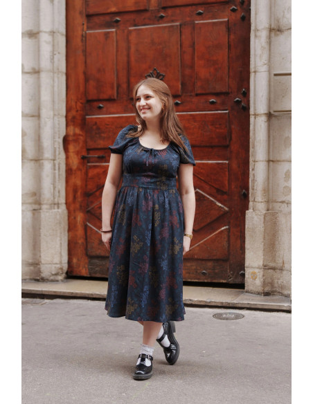 Patron de robe - Opaline - Lise Tailor