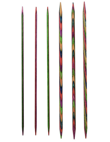Symfonie KnitPro double-pointed wooden needles