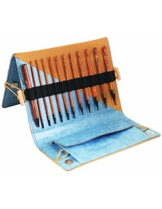 Ginger KnitPro Tunisian crochet hook set 2