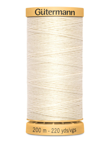 Gütermann basting thread 200 m