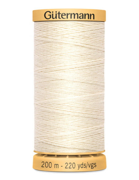 Gütermann basting thread 200 m